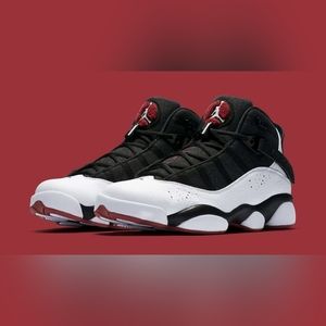 Air Jordan 13 Retro 6 Rings